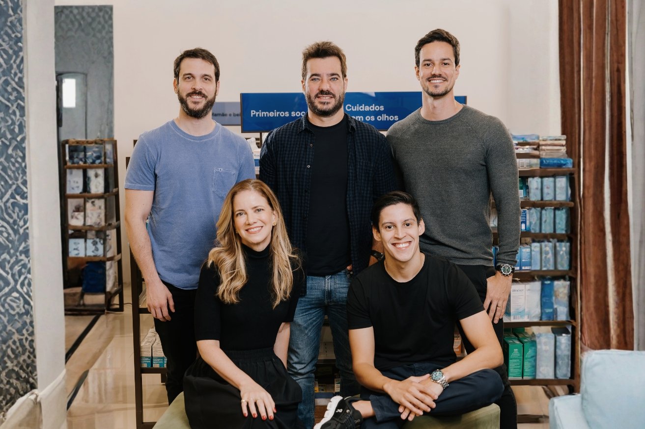 Eles querem que toda farmácia tenha uma IA — e já têm R$ 28 mi pra isso