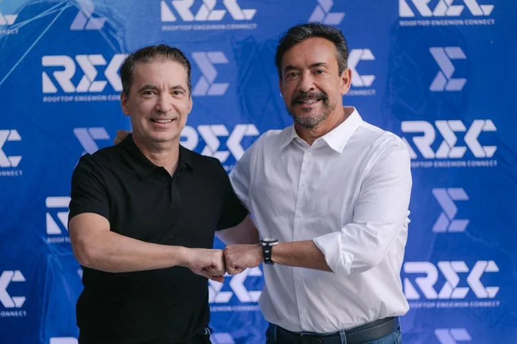 Eles saíram da escola e montaram uma construtora. Agora, vão faturar R$ 1,2 bilhão com data centers