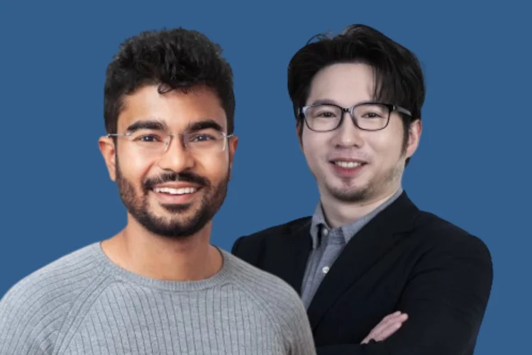 Eles se conheceram num Uber em 2017. Hoje, têm startup de IA de US$ 4,5 milhões