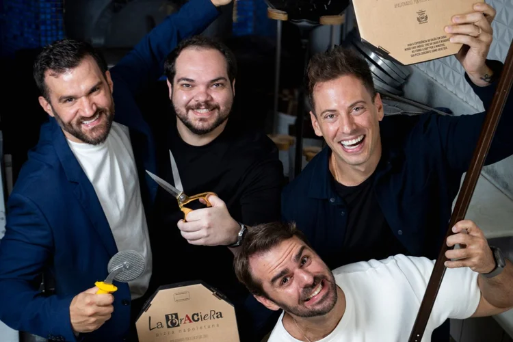 Eles transformaram uma pizzaria abandonada em uma rede de R$ 53 milhões — e querem ir além