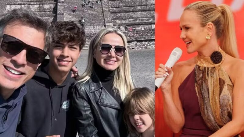 Eliana abre o coração sobre filhos na internet: ‘É sempre muito…’