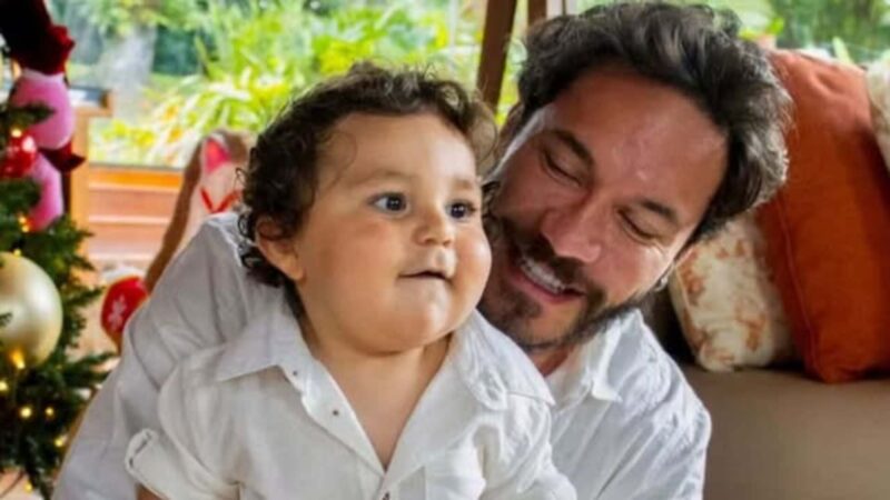 Eliezer desabafa sobre saúde do filho após doente: ‘Ele não está…’