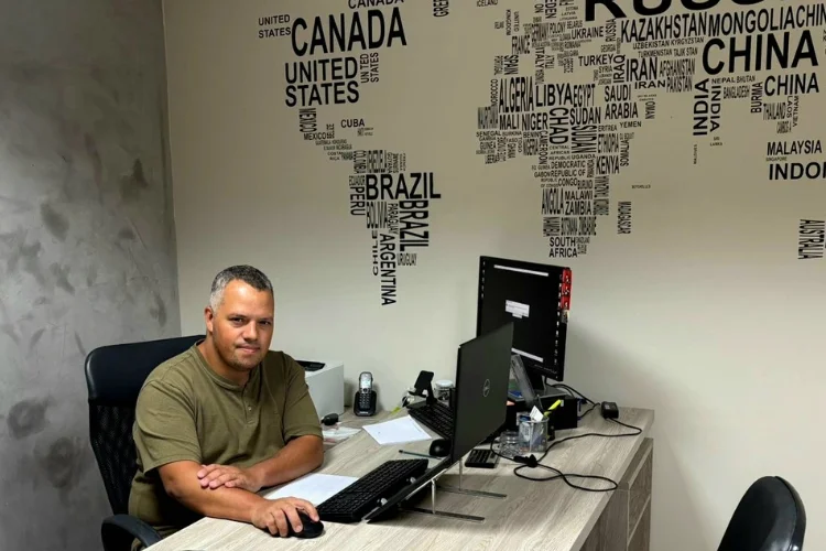 Em cinco anos, uma gráfica criada no fundo de casa chegou a R$ 2,3 milhões