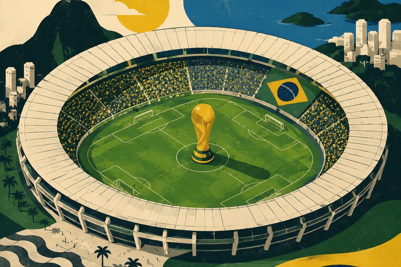 Em clima de Copa, Sadia se une à CBF e lança promoção com prêmios de até R$ 100 mil para torcedores