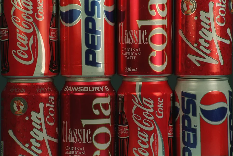 Em guerra centenária, Coca-Cola domina. Como a Pepsi ensaia recuperação?