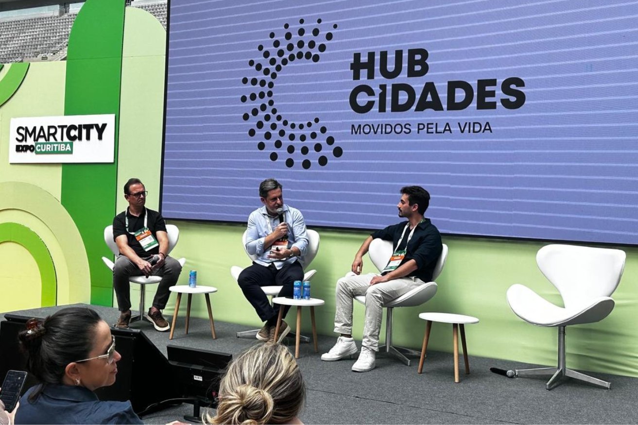 Em Maringá, novo hub quer tornar as cidades mais inteligentes
