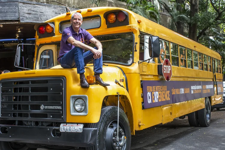 ‘Empreender é lidar com incerteza todos os dias’, diz fundador do Grupo CI