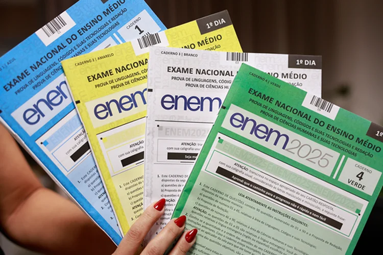 Enem 2026: prazo para solicitar isenção da taxa de inscrição começa hoje