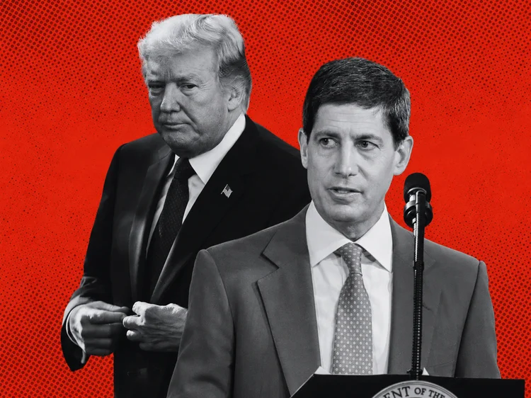 Entenda a relação de Kevin Warsh, novo presidente do Fed, com Donald Trump