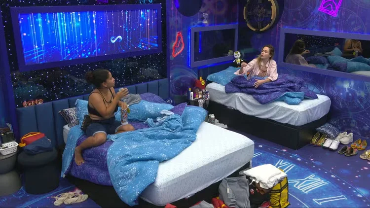 Entenda a treta entre Ana Paula e Milena no BBB 26: 'agora é cada um por si'