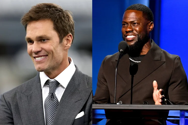 Entenda a vingança de Tom Brady contra Kevin Hart durante o roast da Netflix