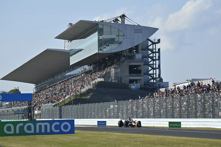 Entenda por que o GP do Japão é querido por pilotos e pela torcida na F1