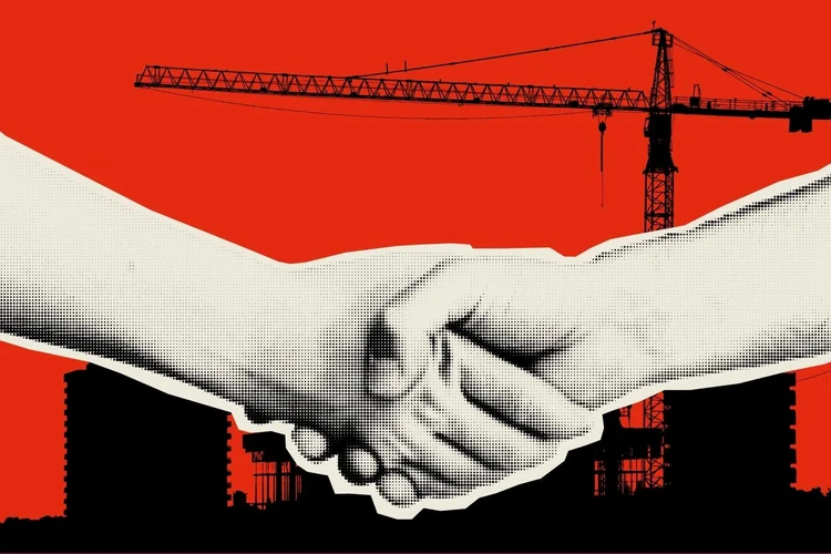 Entregas de imóveis disparam 13,7% apesar do crédito caro