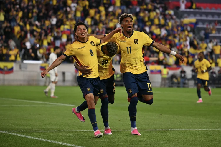Equador divulga convocados para a Copa do Mundo de 2026; veja a lista