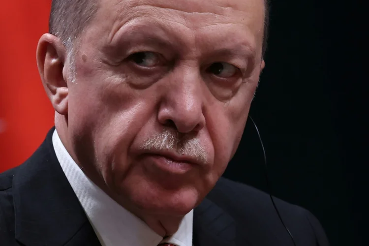 Erdogan reforça a importância da presença de Trump na cúpula da Otan em julho