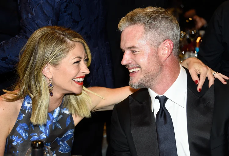 Eric Dane: ex-esposa desistiu do divórcio após diagnóstico de ELA