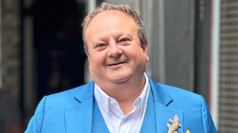 Erick Jacquin choca ao assumir que não escova os dentes