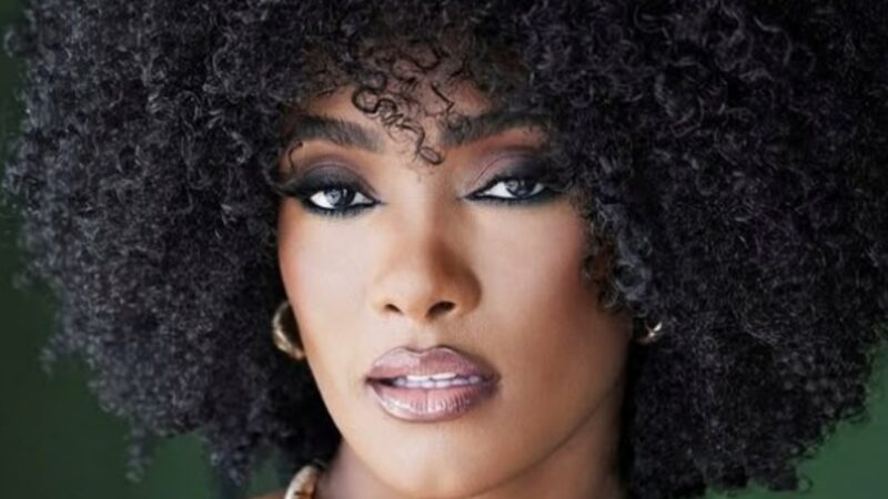 Erika Januza se pronuncia primeira vez após internação às pressas: ‘Estava com muita dor’