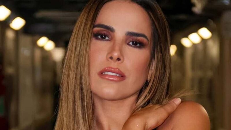 Errou? Bermuda de Wanessa Camargo vira assunto e divide opiniões: ‘Horrível’