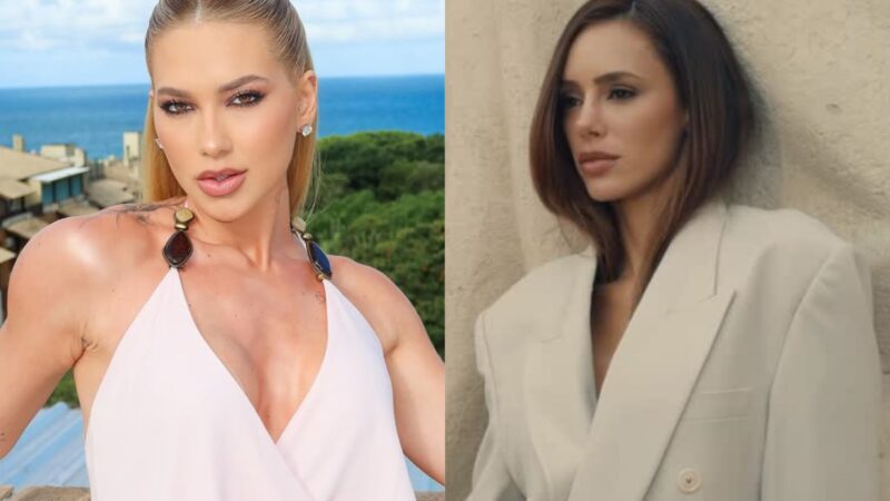 Esbarrou? Virginia Fonseca abre o jogo sobre encontro com Bruna Biancardi em Paris