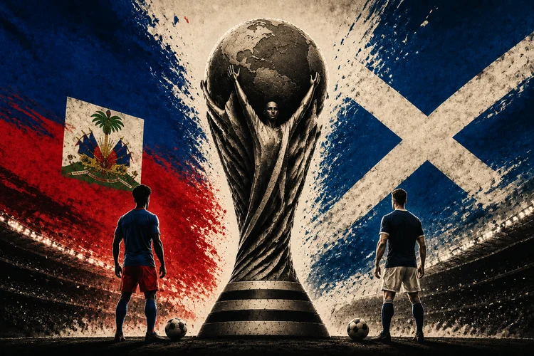 Escócia x Haiti: quem vai ganhar o jogo na Copa do Mundo?
