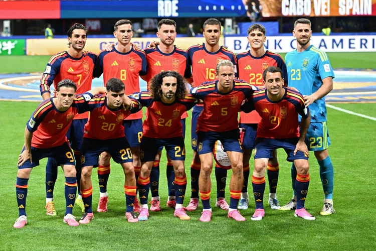Espanha empatou com Cabo Verde. Isso é bom para o Brasil?