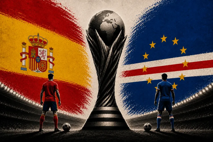 Espanha x Cabo Verde: quem vai ganhar o jogo na Copa do Mundo?