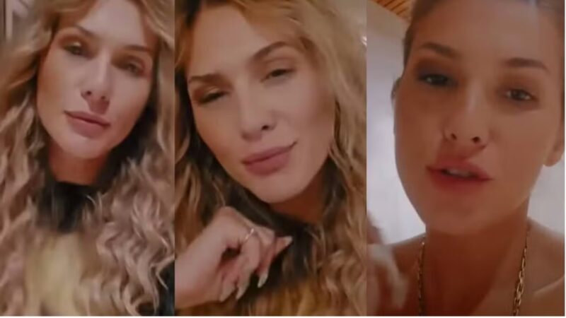 Especialista abre o jogo sobre doença grave de Lívia Andrade: ‘Dor incapacitante’