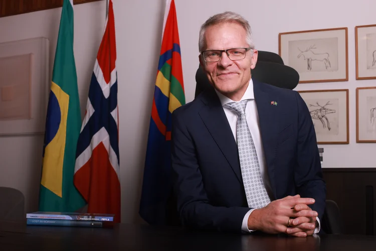 'Esperamos que o acordo entre Mercosul e EFTA entre em vigor neste ano', diz embaixador da Noruega