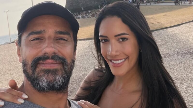Esposa de Alberto Cowboy resolve falar após briga com o ex-BBB virar assunto: ‘Nunca quis’