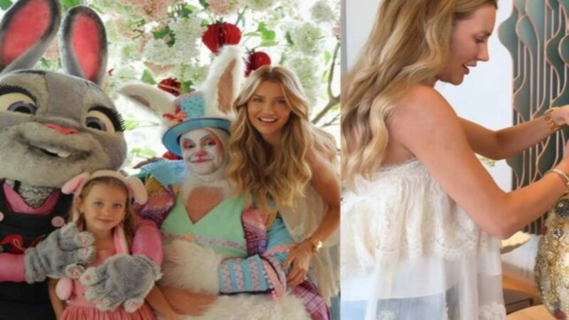 Esposa de Justus mostra ovo de Páscoa de 20 mil e web detona: ‘Cafona’