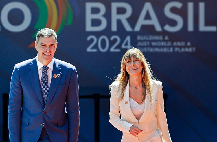 Esposa do primeiro-ministro da Espanha será julgada por corrupção