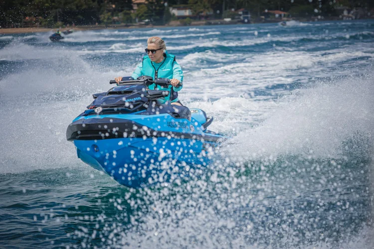 Essa é a chave para acelerar um negócio bilionário, segundo executiva global da BRP