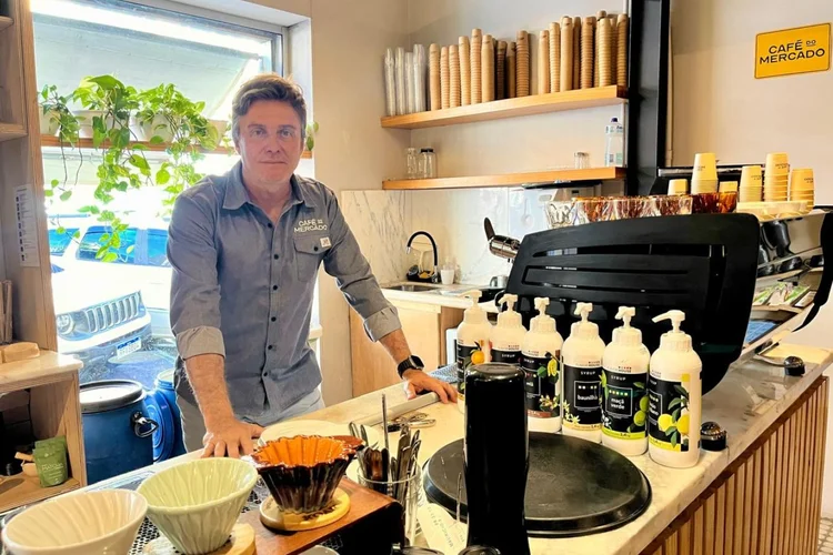 Essa empresa perdeu fábrica e lojas em enchente; agora projeta faturar R$ 56 milhões com café