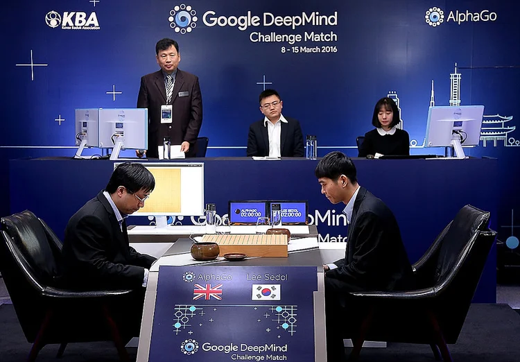 Essa IA venceu o campeão mundial de Go — e fez ele chorar no meio da partida