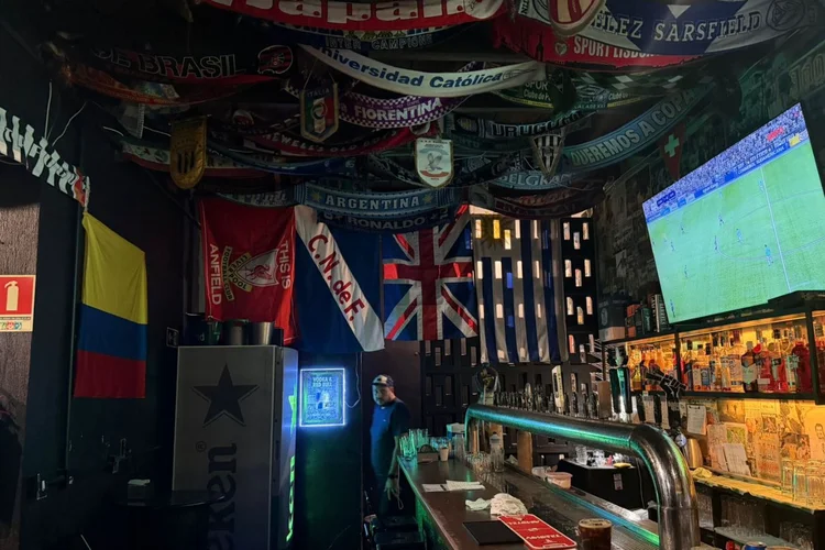 Esse brechó de camisas do RS quer faturar R$ 15 milhões e abrir bar no RJ até a Copa