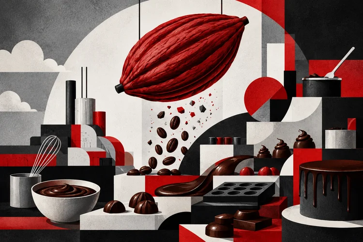 Esta marca saiu de dentro de uma fábrica de 1891 e hoje fatura R$ 2,5 bi com chocolate