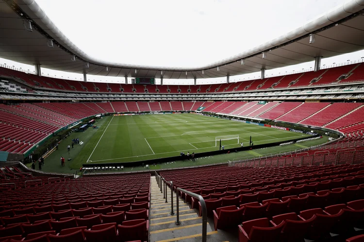 Estádio de Guadalajara: conheça a arena da Copa do Mundo 2026 no México