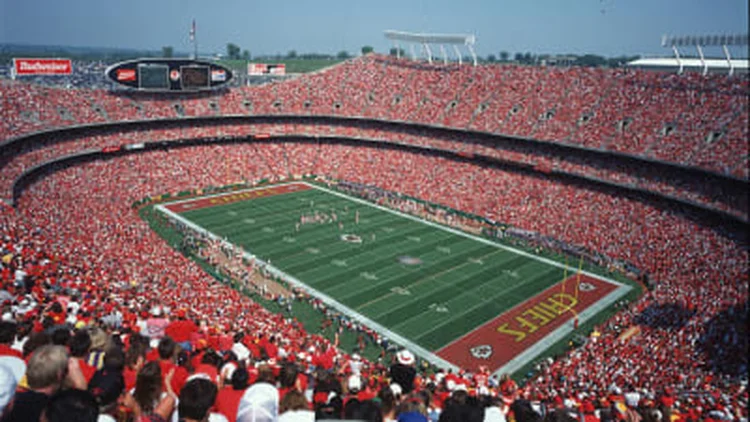 Estádios da Copa: Arrowhead Stadium é famoso pelo barulho da torcida