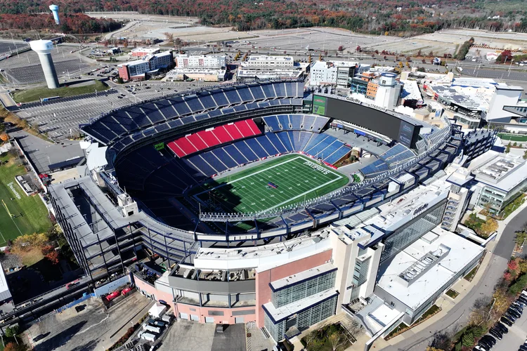 Estádios da Copa: Gillette Stadium volta a receber grandes torneios internacionais