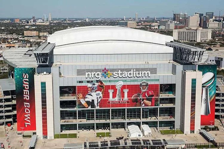 Estádios da Copa: NRG Stadium foi pioneiro entre as arenas da NFL