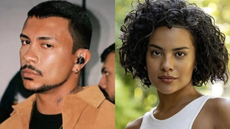 Estão juntos? Xamã quebra silêncio após boatos de romance com Bella Campos