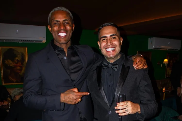 Este funkeiro assinou contrato de R$ 20 milhões para levar seus hits aos EUA