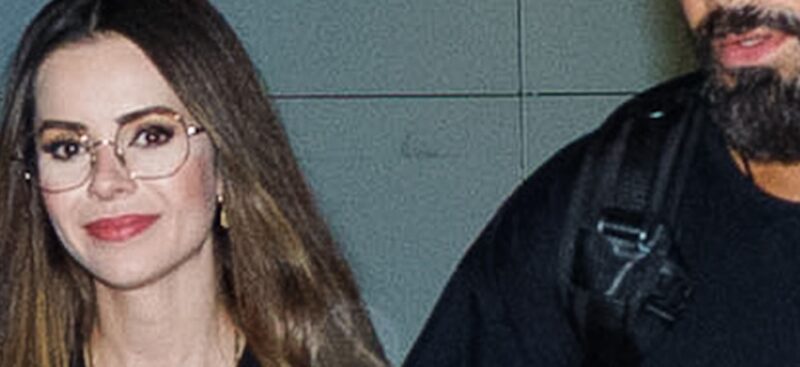 Estilo do namorado de Sandy causa choque na internet: ‘Esse cara não’