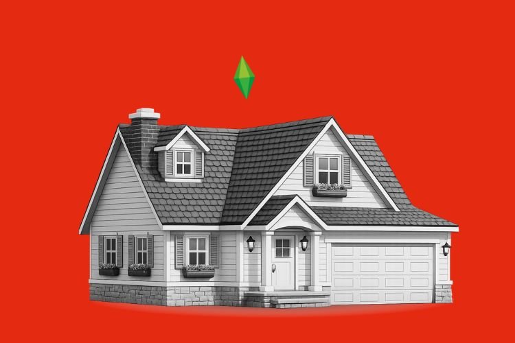 Estilo The Sims: Empresa promete casa pronta em 12 meses a preço fechado