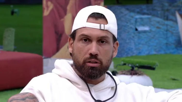 Estratégia ruim? Brigido assume que quis provocar Ana Paula no BBB 26