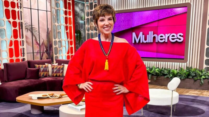Estreia de Glória Vanique no ‘Mulheres’ causa polêmica: ‘Tá muito chato’