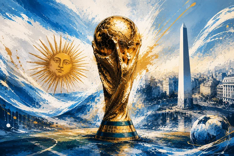 Estreias da Argentina em Copas do Mundo: veja todos os primeiros jogos da Albiceleste