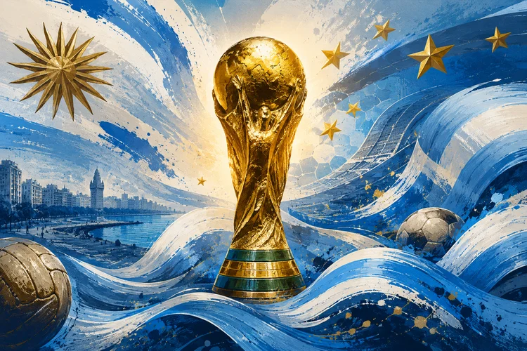 Estreias do Uruguai em Copas do Mundo: veja todos os primeiros jogos da Celeste