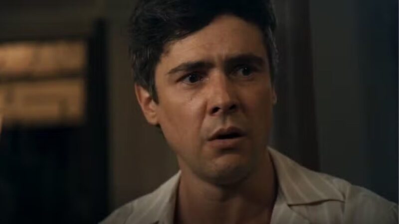 ‘Eta Mundo Melhor’: Candinho se apavora por causa de Policarpo